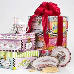 Bunny Toddler's Dinnerware Set