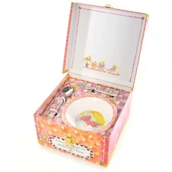 Bunny Toddler's Dinnerware Set