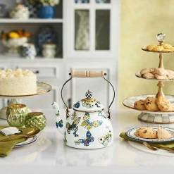 Butterfly 2 Quart Tea Kettle