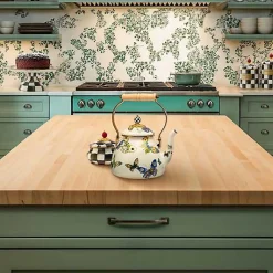 Butterfly 2 Quart Tea Kettle