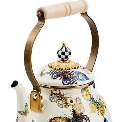 Butterfly 2 Quart Tea Kettle