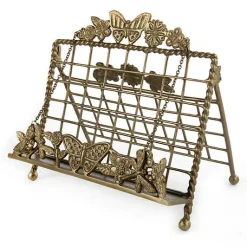 Butterfly Cookbook Stand