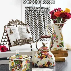 Butterfly Cookbook Stand