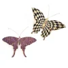 Butterfly Duo Wall Decor - Pasture
