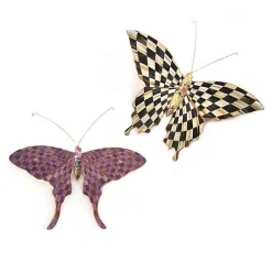 Butterfly Duo Wall Decor - Pasture