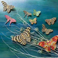 Butterfly Duo Wall Decor - Pasture
