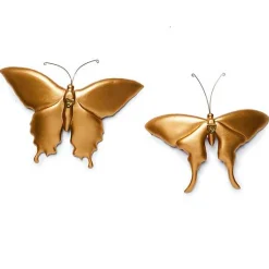 Butterfly Duo Wall Decor - Garden