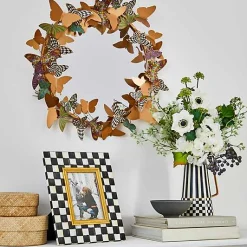 Butterfly Garden Mirror