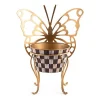 Butterfly Plant Holder