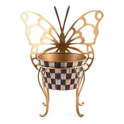 Butterfly Plant Holder