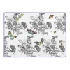 Butterfly Toile Cork Back Placemats, Set of 4