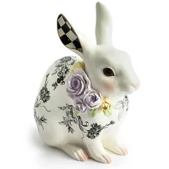 Butterfly Toile Short Rabbit