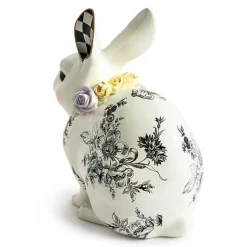Butterfly Toile Short Rabbit