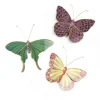 Butterfly Trio Wall Decor - Field