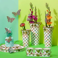 Butterfly Trio Wall Decor - Pond