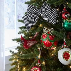 Cardinal Beaded Ornament