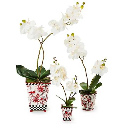 Cardinal Toile Medium Orchid
