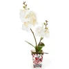 Cardinal Toile Small Orchid
