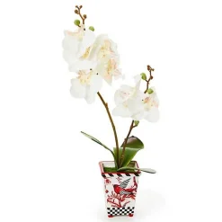 Cardinal Toile Small Orchid