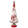 Cardinal Toile Tree