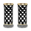 Carnival Black Highball Glass, Set of 2