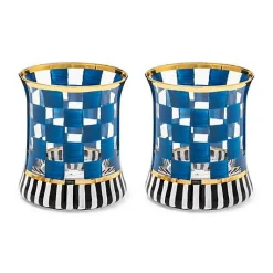 Carnival Royal Tumbler Glass, Set of 2