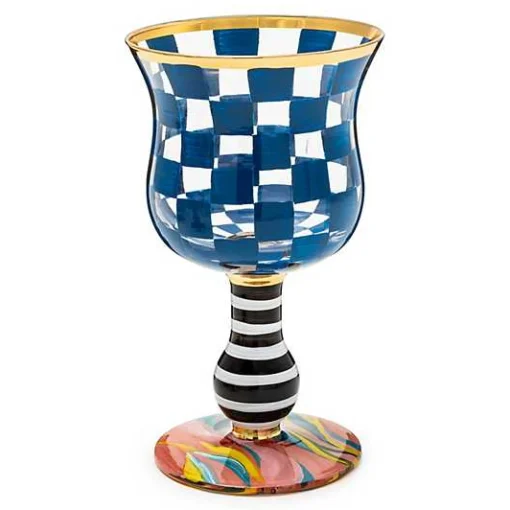 Carnival Royal Wine Glass