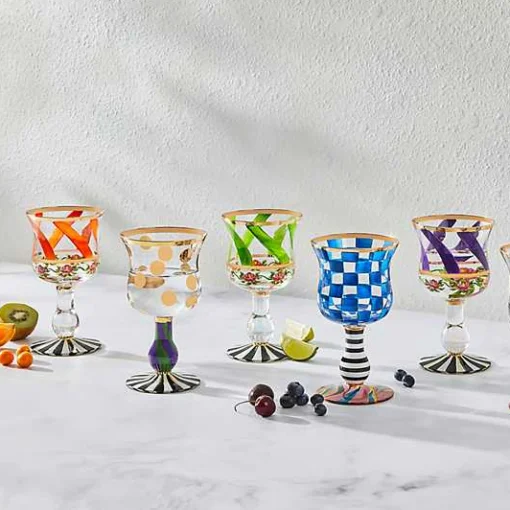 Carnival Royal Wine Glass