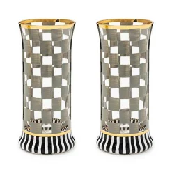 Carnival Sterling Highball Glass, Set of 2