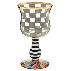 Carnival Sterling Wine Glass