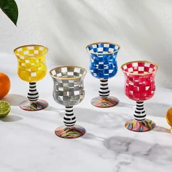 Carnival Sterling Wine Glass