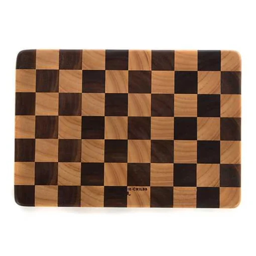 Check Chop Board