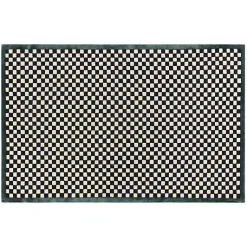 Check It Out Emerald 5' x 8' Rug