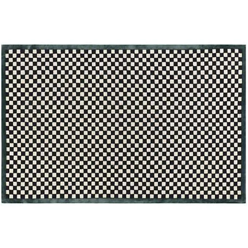 Check It Out Emerald 5' x 8' Rug