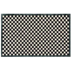 Check It Out Emerald 3' x 5' Rug