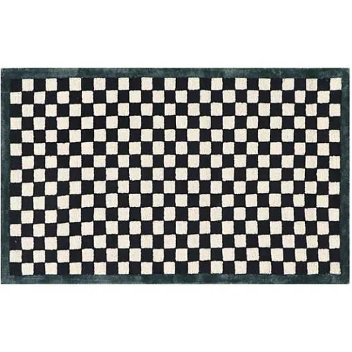 Check It Out Emerald 2'3 x 3'9 Rug