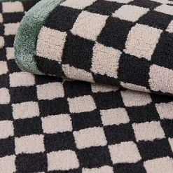 Check It Out Emerald 5' x 8' Rug