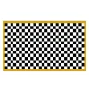 Check It Out Gold 2'3'' x 3' 9 Rug