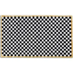 Check It Out Gold 3' x 5' Rug