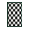 Check It Out Rug Emerald 2'6 x 8' Runner