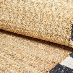 Check Jute 2'6 x 8' Runner