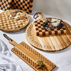 Check Serving Board
