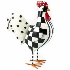 Checkerdot Rooster - Large