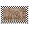 Cheetah 2'3 x 3'9 Rug