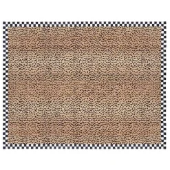 Cheetah 8' x 10' Rug