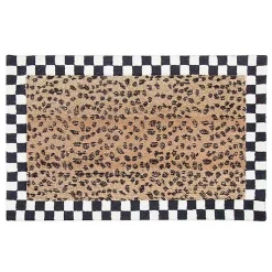 Cheetah 2'3 x 3'9 Rug