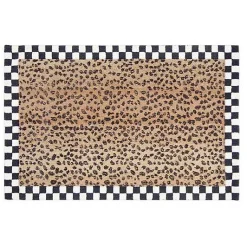 Cheetah 3' x 5' Rug