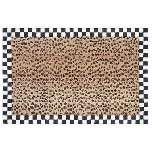 Cheetah 3' x 5' Rug