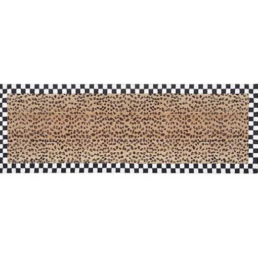 Cheetah 2'6 x 8' Runner