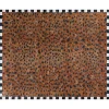 Cheetah 8' x 10' Washable Rug